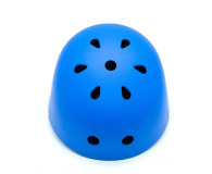 SIVER Kask orzeszek niebieski - M - 1526338 - zdjęcie 4